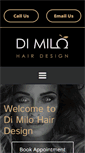 Mobile Screenshot of dimilo.ie